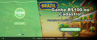 Ganhe Prêmios Incríveis Hoje